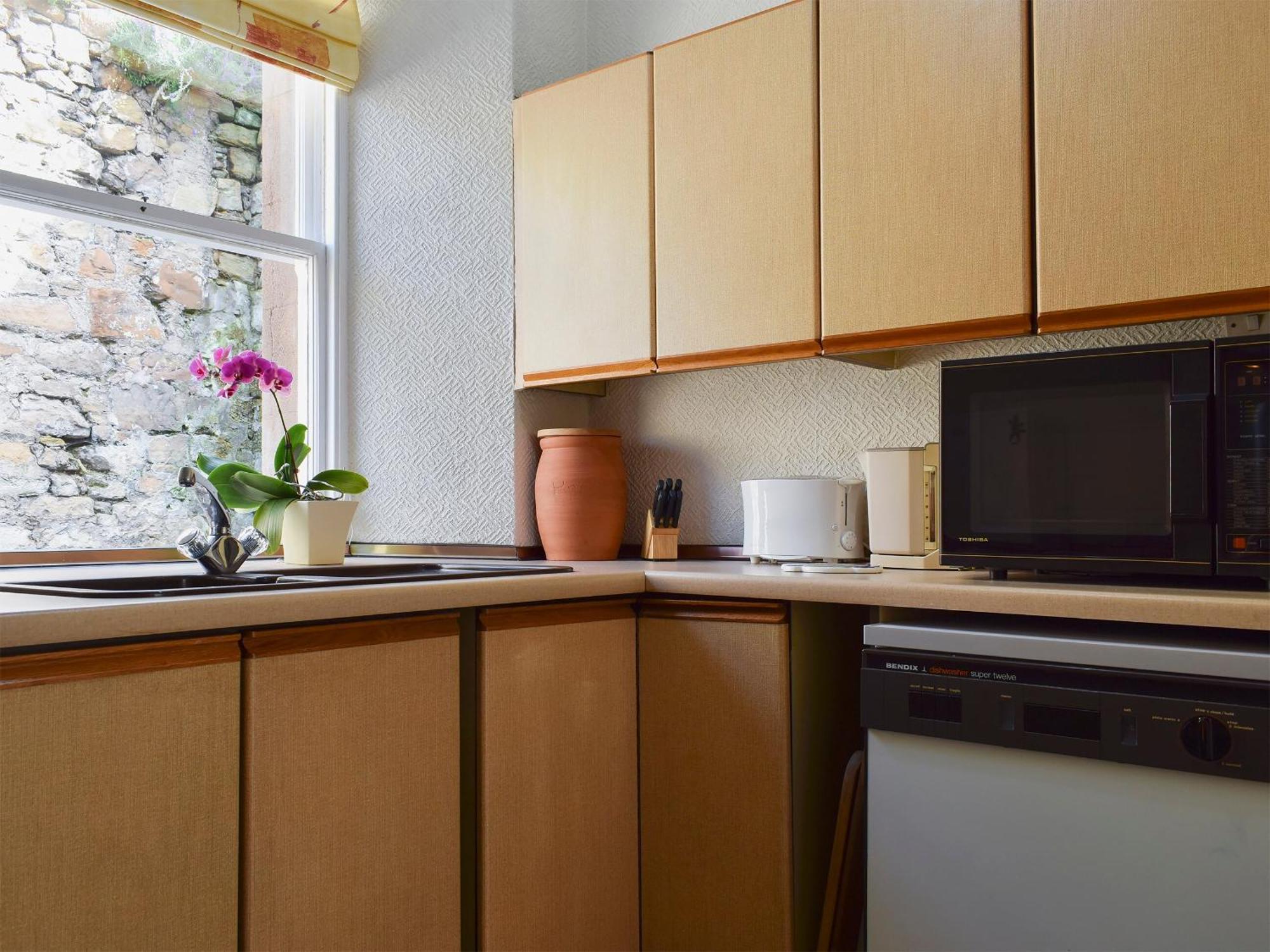 Anchor Cottage Питтенуим Экстерьер фото
