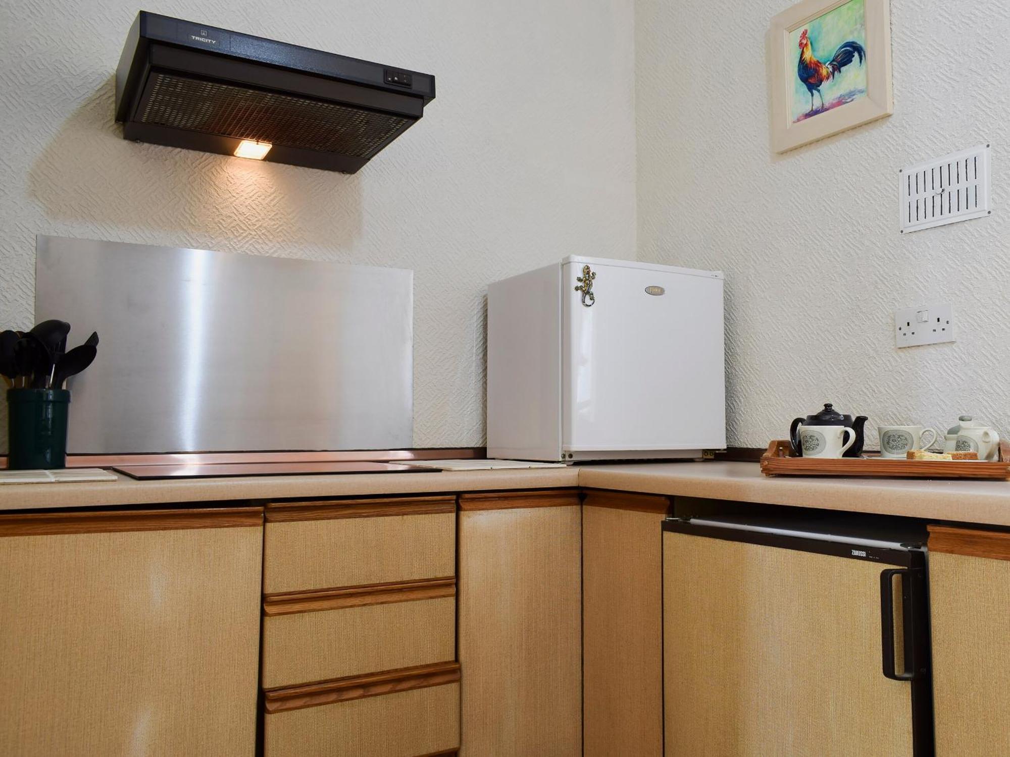 Anchor Cottage Питтенуим Экстерьер фото